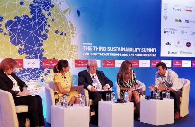 Alba Graduate Business School: Ακαδημαϊκός συνεργάτης στο 3ο Συνέδριο Βιωσιμότητας του Economist για τη Νοτιοανατολική Ευρώπη και τη Μεσόγειο