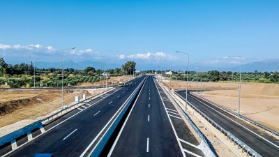 Αποκλεισμός εξόδων του Κόμβου Κυλλήνης του νέου αυτοκινητοδρόμου Πάτρας-Πύργου