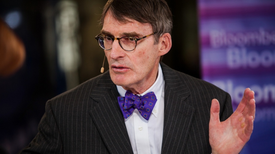 Θα... απογοητευτούν όσοι προβλέπουν μειώσεις επιτοκίων - Η προειδοποίηση από τον γκουρού της Wall Street για τη Fed