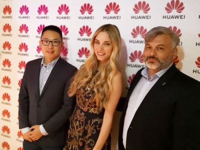 Η Huawei εγκαινίασε το καλοκαίρι με μοναδικά νέα και εκπλήξεις