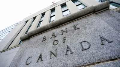 Έκπληξη από Bank of Canada: Αύξηση επιτοκίου κατά +0,25%, στο 4,75%
