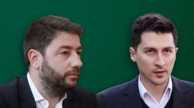 Ο Βρούτος... Χρηστίδης που παραφυλάει να προδώσει τον Ανδρουλάκη το 2027 για την αρχηγία του ΠΑΣΟΚ