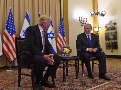 Πράσινο φως από ΗΠΑ: Ελεύθερο το Ισραήλ να δράσει εάν παραβιάσει την εκεχειρία το Ιράν