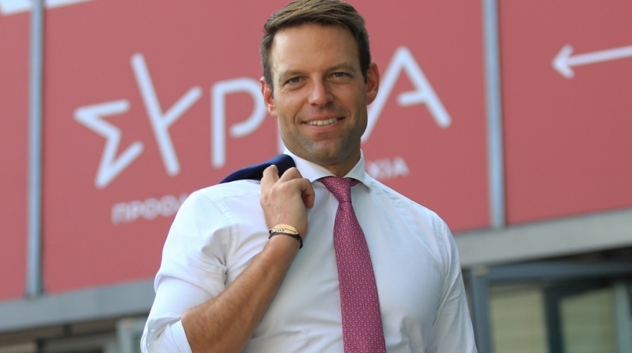 Στον Άρειο Πάγο αύριο 31/10 ο Κασσελάκης, συνάντηση με την εισαγγελέα Γ. Αδειλίνη