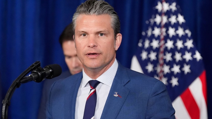 Hegseth (ΗΠΑ) για επίθεση σε Ιράν: Δεν ξεκινήσαμε εμείς αυτόν τον πόλεμο, αλλά θα τον τελειώσουμε