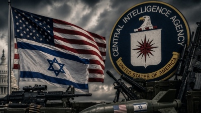 CIA bombshell revelation shows how Israel controls the US and receives 3.8 billion dollars in weapons annually inside the Section 224 scandal