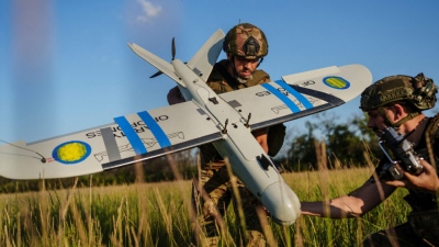 Οργή στη Ρωσία - Οι σατανιστές Ουκρανοί χτυπούν με drones εκκλησίες στην Kherson