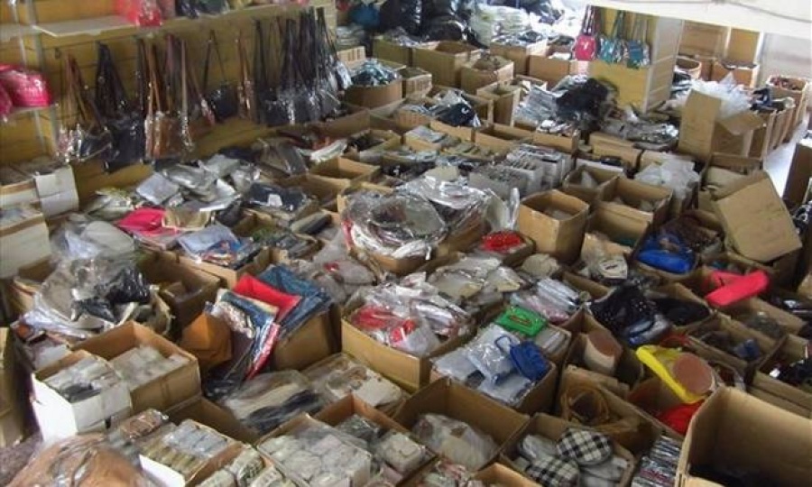 Ετήσιες απώλειες 1,3 δισ. ευρώ στην Ελλάδα από τις απομιμήσεις προϊόντων