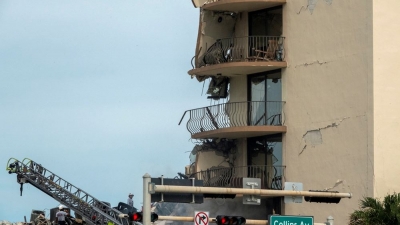 Κατάρρευση κτηρίου στη Φλόριντα: Ανεβαίνει ο τραγικός απολογισμός, στους 27 οι νεκροί