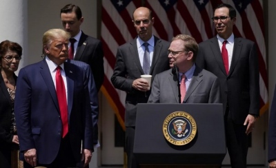 Παιχνίδια ισχύος - Ποιος είναι ο Kevin Hassett, φαβορί για τη Fed και στενός σύμμαχος του Trump