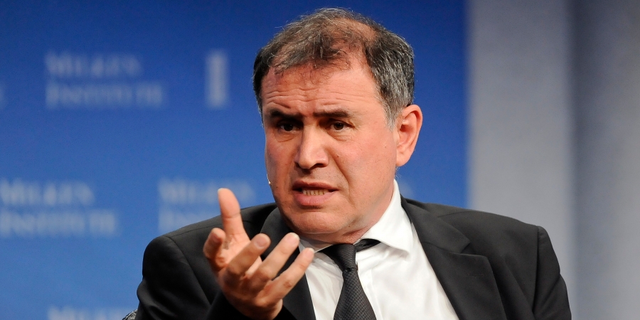 Roubini: Έρχεται σοκ εάν η απόδοση των αμερικανικών ομολόγων ξεπεράσει το 2% το 2021