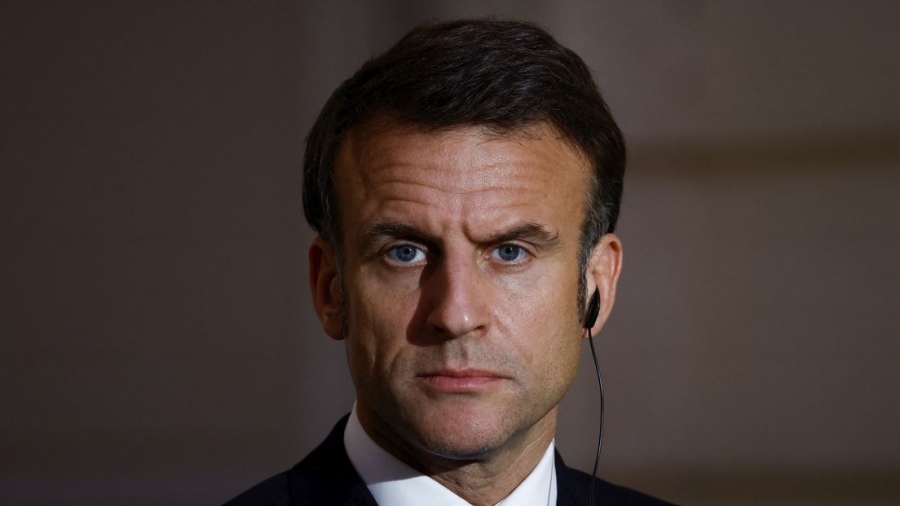 Επίσκεψη Macron στην Αθήνα - Ο Γάλλος πρόεδρος έρχεται στις 24 και 25 Απριλίου