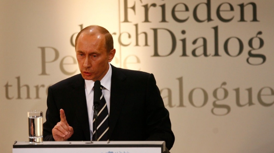 Διάσκεψη Μονάχου –  Η προφητική ομιλία του Putin το 2007: H επέκταση του ΝΑΤΟ στην Ουκρανία θα το καταστρέψει -  Και ο σεισμός Vance