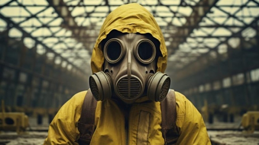 Σενάριο πυρηνικού τρόμου - Αξιωματικός της CIA αποκαλύπτει σχέδια προβοκάτσιας με «βρώμικη βόμβα» στο Κίεβο