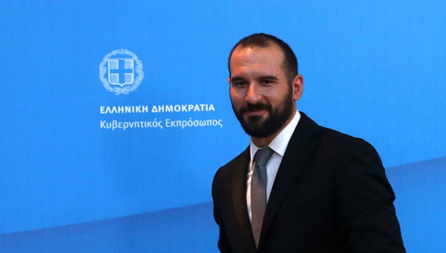 Τζανακόπουλος: Η κυβέρνηση θα συνεχίσει την εφαρμογή μεταρρυθμίσεων
