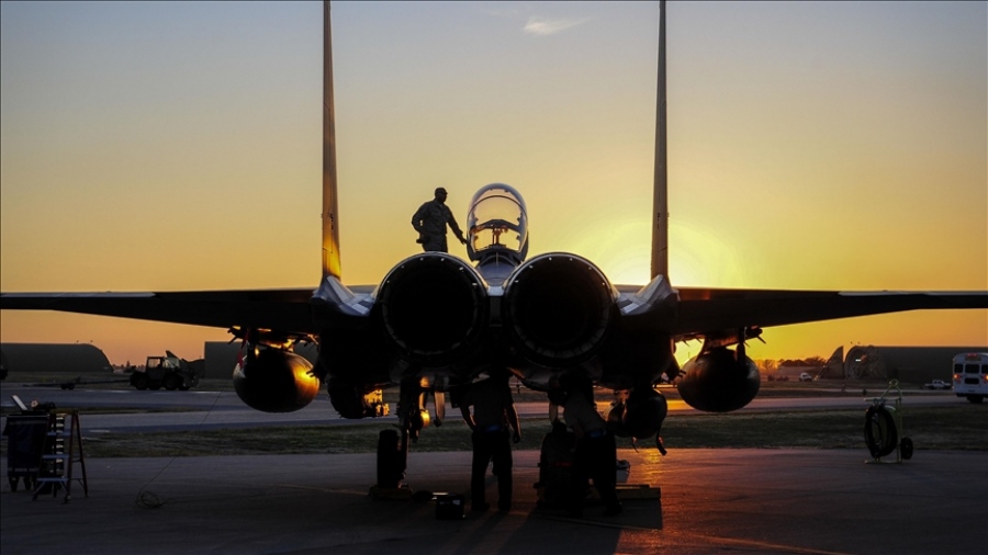 SATCOM, F-15E Strike Eagles: Σε σοκ οι ΗΠΑ έχασαν εξοπλισμό αξίας 2 δισεκατομμυρίων δολ. τις πρώτες 4 ημέρες των επιθέσεων