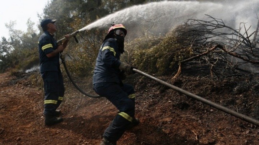 Όλα τα ενδεχόμενα ανοικτά για τα αίτια της φωτιάς στην Εύβοια - Eνδείξεις εμπρησμού - Κάηκαν πάνω από 25 χιλ. στρέμματα