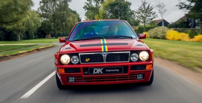 Πόσα θα δίνατε για αυτή την Lancia Delta Integrale;