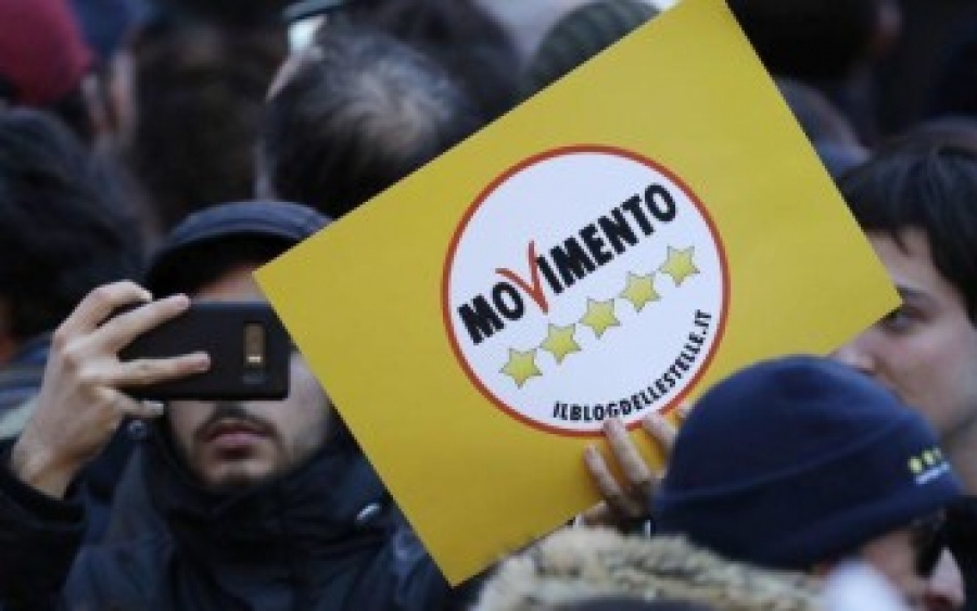 Κίνημα Πέντε Αστέρων: Ο νέος πρωθυπουργός είναι πολιτικός - Τα «μεγάλα ονόματα» δεν ωφέλησαν την Ιταλία