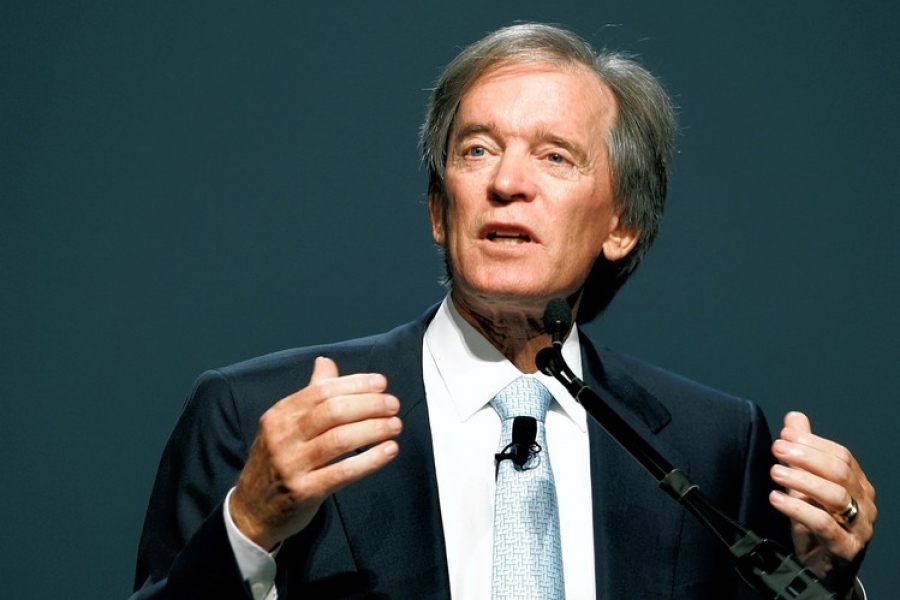 Ύφεση στις ΗΠΑ το δ' τρίμηνο 2023 αναμένει ο «βασιλιάς των ομολόγων»