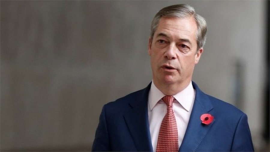Farage: Το bitcoin είναι η υπέρτατη αντι-lockdown επένδυση!