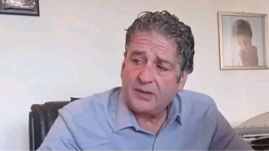 Ανεβλήθη η δίκη του αρνητή δικηγόρου, Νίκου Αντωνιάδη - Είναι θετικός στον κορωνοϊό