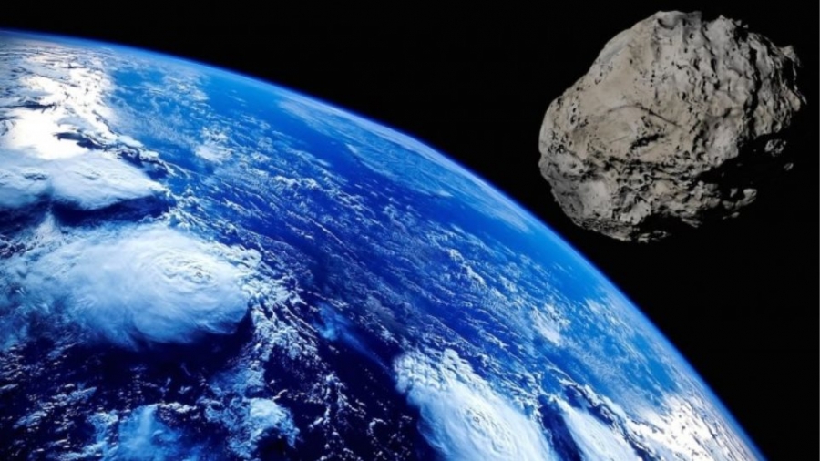 Επικίνδυνος αστεροειδής θα περάσει αύριο (18/1) «ξυστά» από τη γη - Με ταχύτητα 70.415 χιλιόμετρα την ώρα
