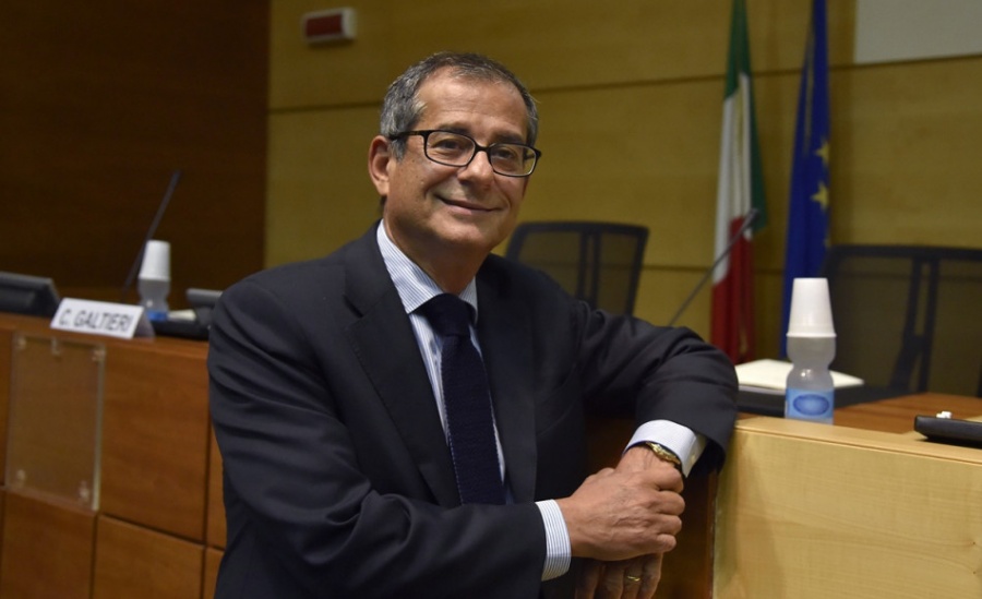 Tria: Στενεύει ο χρόνος για συμφωνία με την ΕΕ - Πρέπει να διαφυλαχθούν οι προτεραιότητες της ιταλικής κυβέρνησης