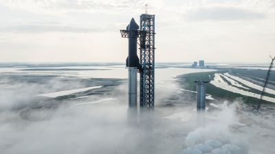 Starship: Αναβλήθηκε η ιστορική εκτόξευση του διαστημόπλοιου του Elon Musk... στο πάρα 5