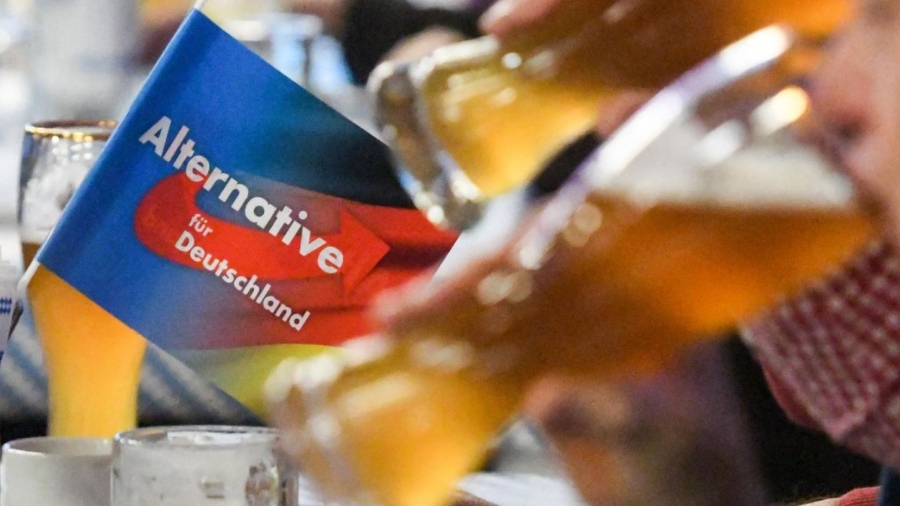 Πολιτικό μάρκετινγκ - Το AfD σχεδιάζει «πολιτικές μπυραρίες» για να προσεγγίσει ψηφοφόρους
