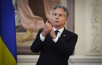 Davis (Συνταγματάρχης ΗΠΑ): Ανόητος και ανεπαρκής ο Blinken – Δεν κάνει για υπουργός Εξωτερικών, εκθέτει την Αμερική