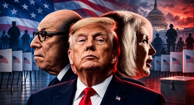 Αδιανόητη αποκάλυψη – Ο Trump ετοιμάζεται για στρατιωτικό νόμο στις ΗΠΑ και ακύρωση εκλογών - Εκτός ελέγχου το MAGA