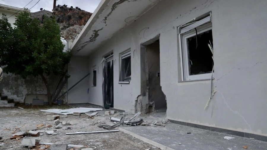 Βορίζια: Ελεύθερα τα τρία μέλη της οικογένειας Φραγκιαδάκη