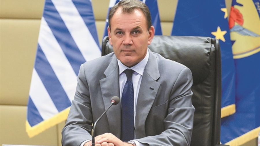 Παναγιωτόπουλος: Οι ένοπλες δυνάμεις σε ύψιστη επιχειρησιακή ετοιμότητα για κάθε απειλή