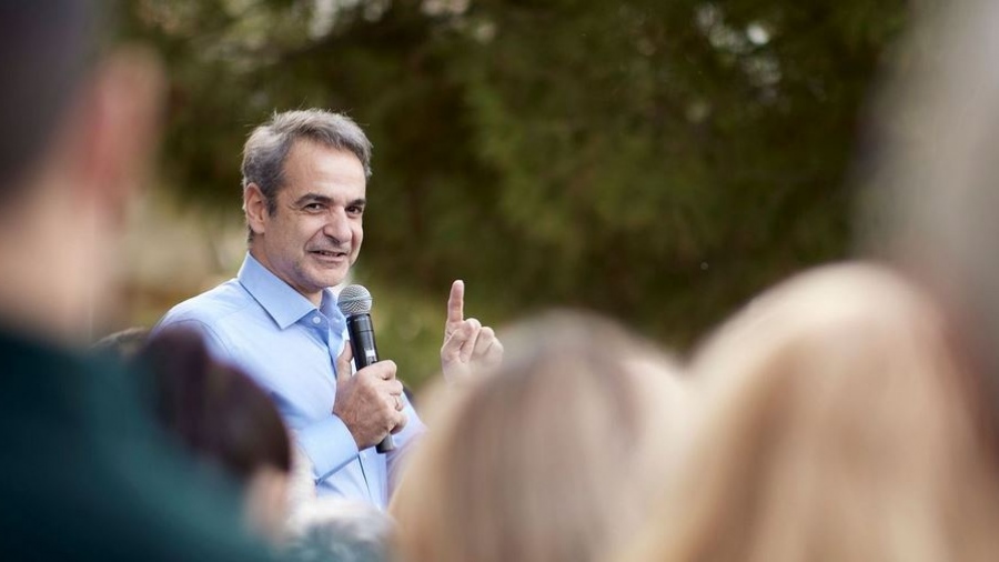 Δεν είναι μόνο τα «γενέθλια» για τα 10 χρόνια στην προεδρία της ΝΔ - Αποκάλυψη Μητσοτάκη κάτι παραπάνω από ένα μήνα πριν...