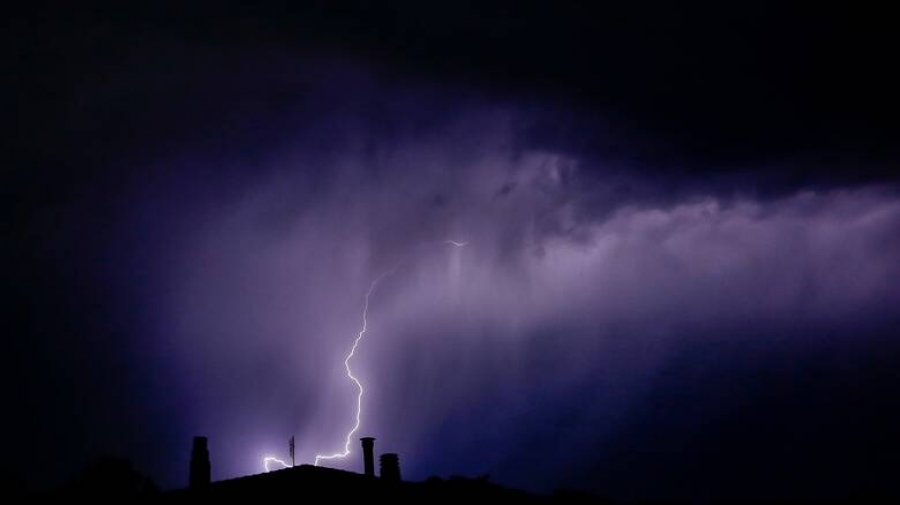 Έρχεται η κακοκαιρία «Eva»: Έκτακτο δελτίο επιδείνωσης καιρού από την ΕΜΥ - Οι περιοχές που θα επηρεαστούν - Η θερμοκρασία στην Αθήνα