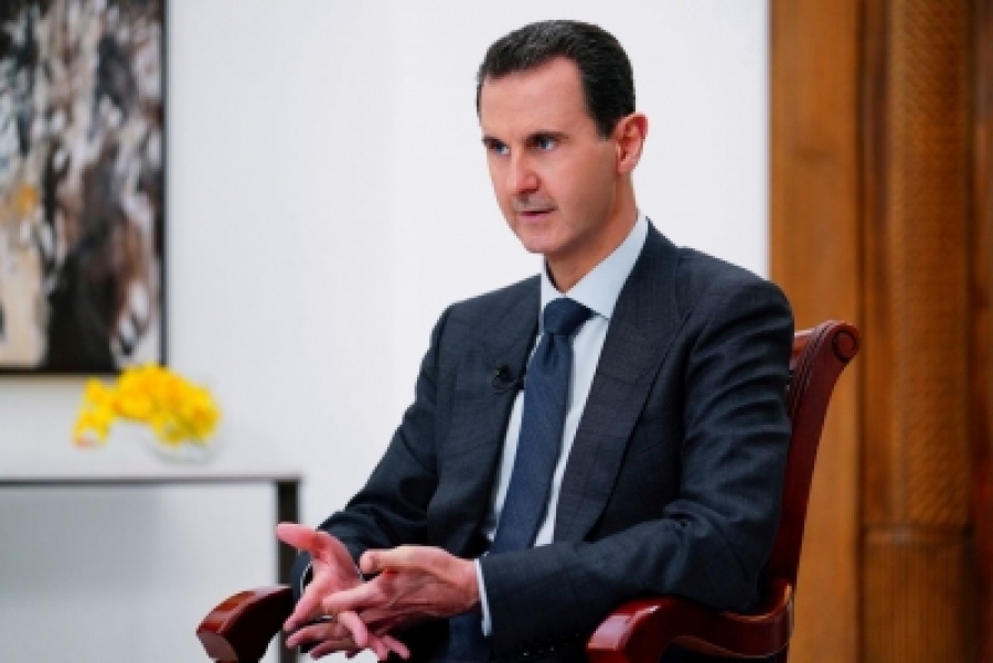 Συρία: Ο πρόεδρος Assad απεύθυνε έκκληση στον ΟΗΕ για βοήθεια μετά τον σεισμό