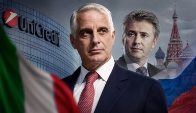 Αποκαλυπτικό παρασκήνιο για Unicredit και Ρωσία - Ο αδελφός του Andrea Orcel πίσω από το σχέδιο εξόδου