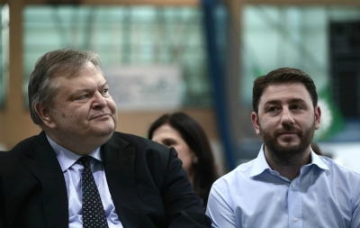Ανδρουλάκης και Βενιζέλος αισθάνθηκαν άβολα με την επιτυχία Πιερρακάκη – Ιδού ο λόγος…