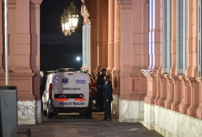 Αργεντινή: Σε λαϊκό προσκύνημα η σορός του Maradona