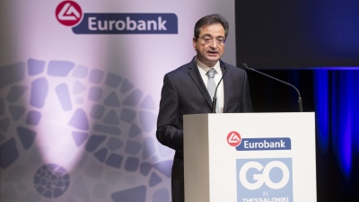 Καραβίας: Για τη Eurobank, η απάντηση σε έκτακτες συνθήκες είναι η σταθερή της πρακτική που επιβάλλουν οι αξίες του Οργανισμού
