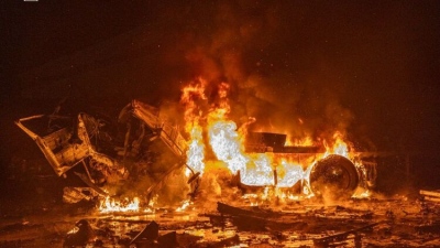 Ουκρανία: Η Ρωσία μας επιτέθηκε με 25 Iskander και 293 drones