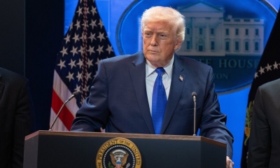 «Σκληρός» Trump για πόλεμο σε βάθος: Το περίμενα πιο δύσκολο, βγάλαμε από την μέση την ηγεσία τους για πλάκα, πυρηνικά δεν θα αποκτήσει ποτέ το Ιράν