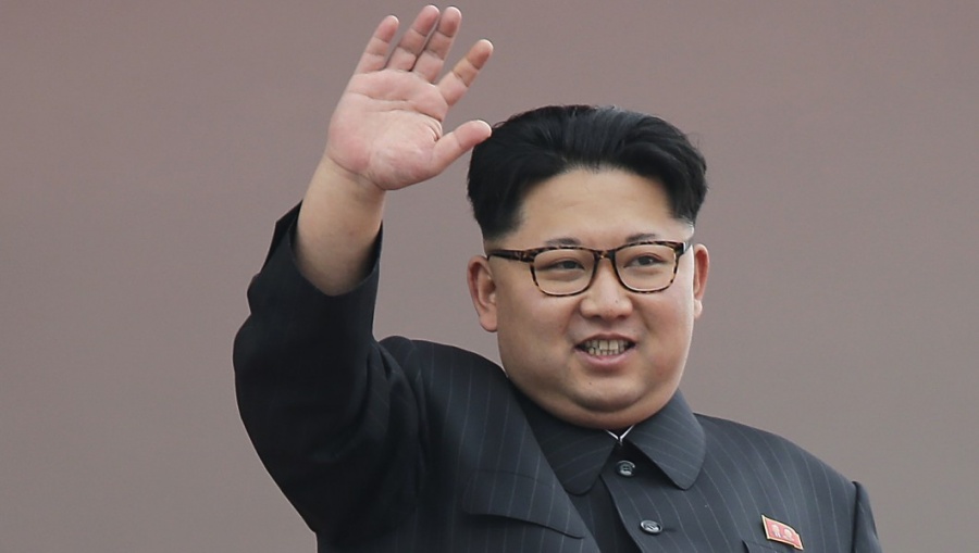Στην Κίνα ο ηγέτης της Β. Κορέας Kim Jong un; - Ν. Κορέα: Παρακολουθούμε πολύ στενά τις εξελίξεις