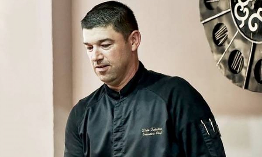 Νεκρός σε τροχαίο ο σεφ Ζήσης Τσέτσιλας