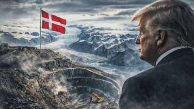 Frenzy: Denmark views Russia as a greater threat than the US for Greenland - Trump: We will take it in 2026, rift at Davos
