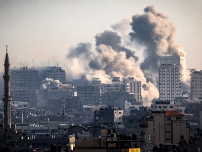 Falk (Ισραήλ): Δεν θα πούμε ποιος θα διευθύνει τη Γάζα, αλλά ποιος δεν θα την κυβερνήσει: η Hamas