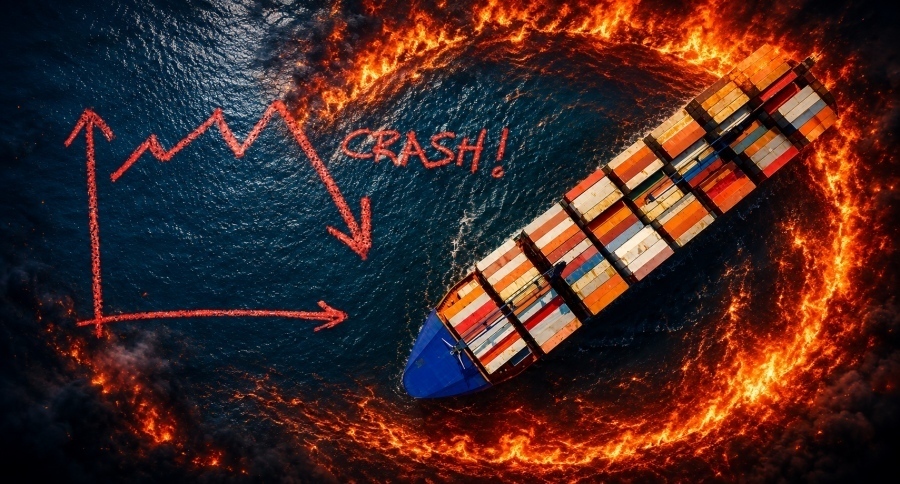 Chatham House: The worst financial crisis in history is coming – The 
