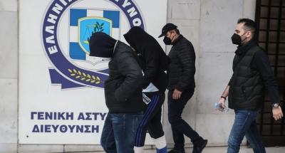 Ρέντης: Στις 12 οι προφυλακίσεις για τη δολοφονία Λυγγερίδη - Συνεχίζονται οι απολογίες