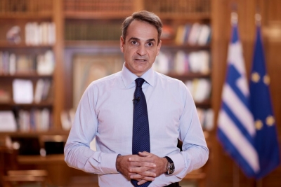 Μητσοτάκης: Έκτακτη στήριξη νοικοκυριών με 400 εκατ. ευρώ τον Ιανουάριο για τις αυξήσεις στην ενέργεια - Αναλυτικά τα μέτρα